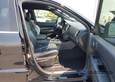 2019 Dodge Durango R/T Rwd z USA, uszkodzony, nr VIN 1C4SDHCT8KC550033